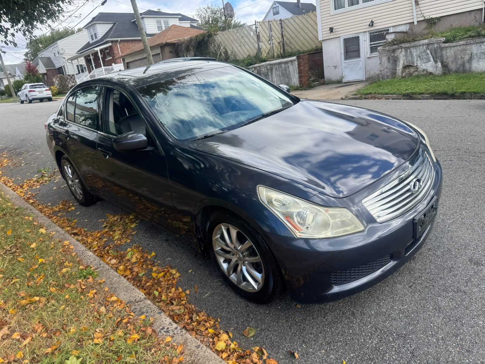 2009 infiniti g37, photo 3