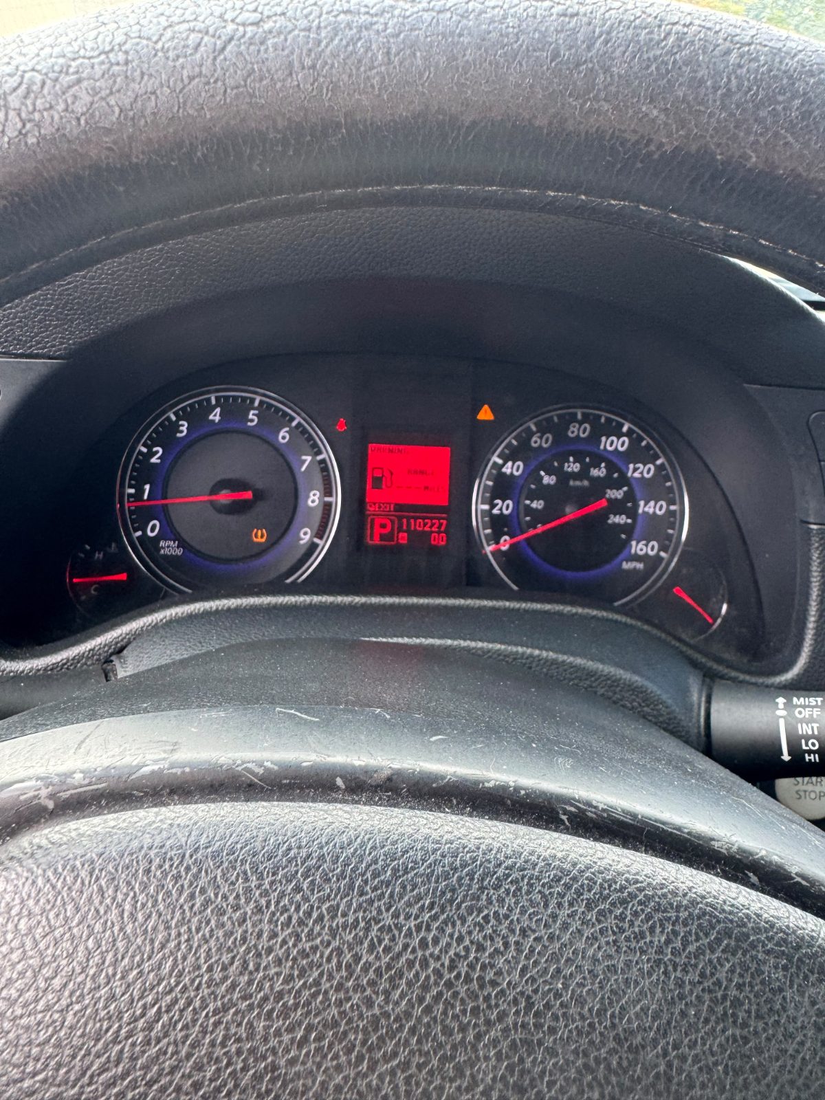 2009 infiniti g37, photo 6