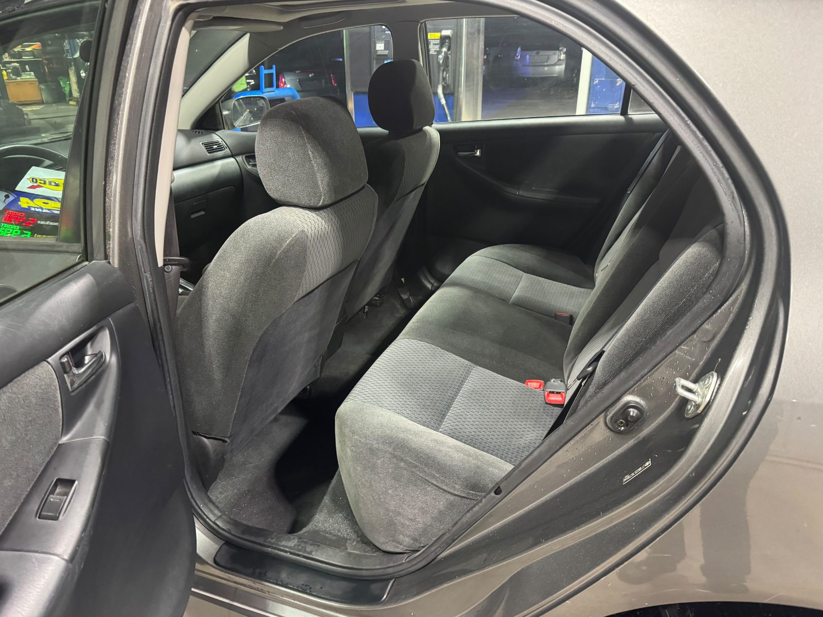 2006 Toyota Corolla S, photo 9