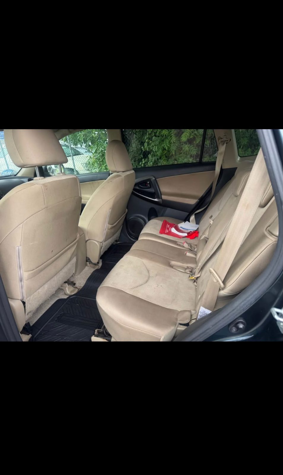 2009 toyota rav4, photo 5