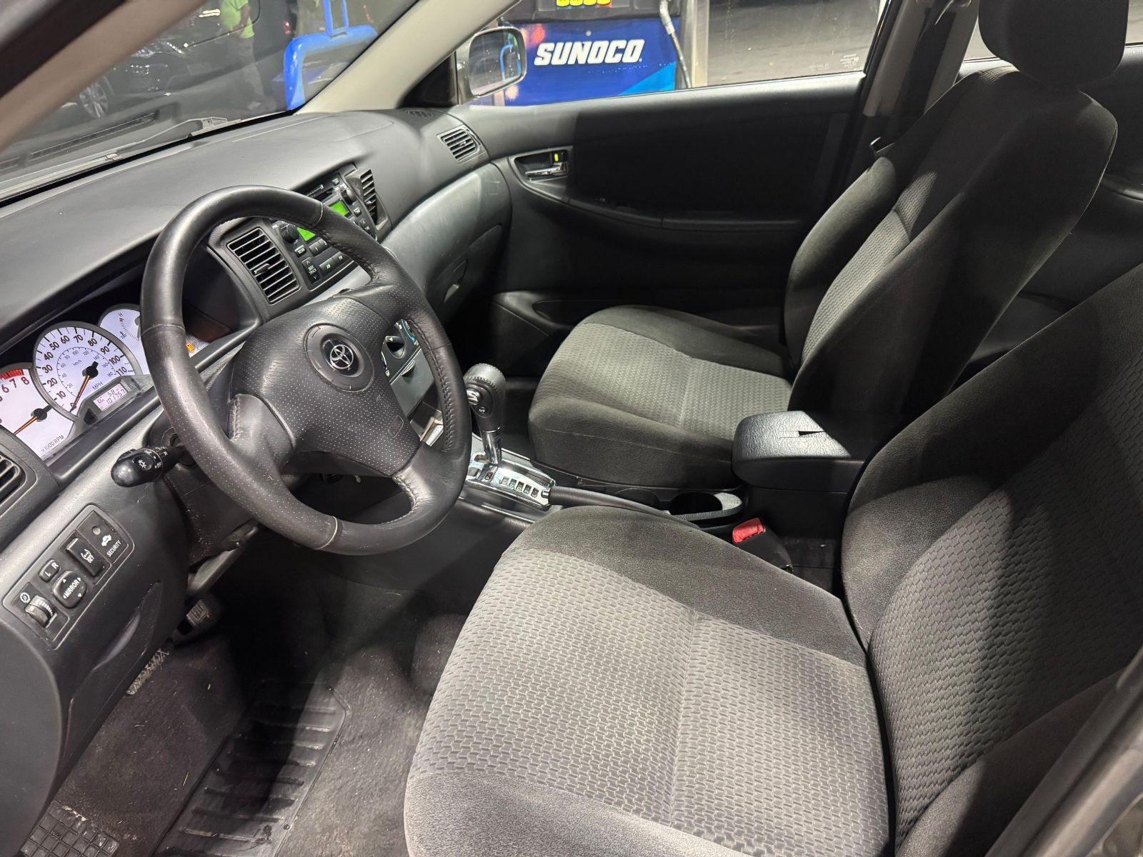 2006 Toyota Corolla S, photo 5