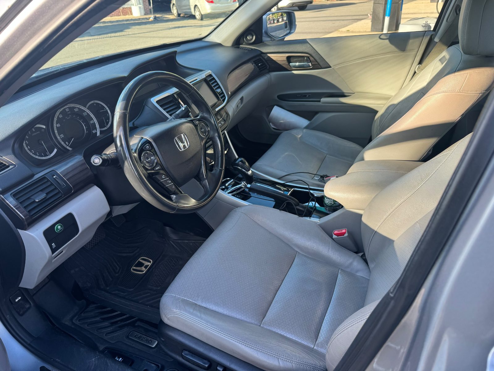 2016 honda accord, photo 4