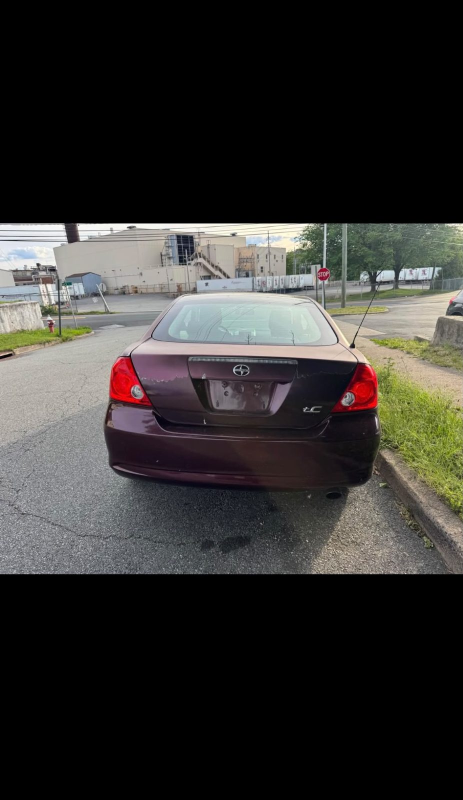 2007 scion tc coupe 2d, photo 3