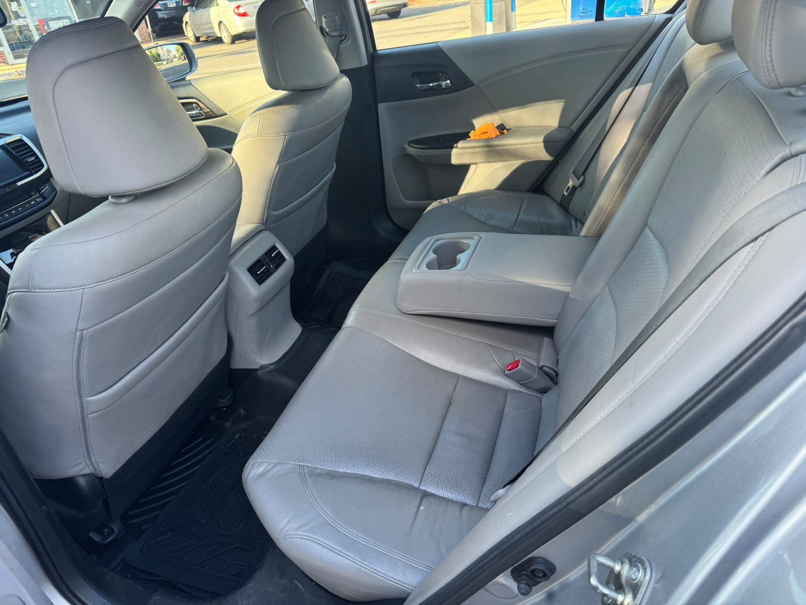 2016 honda accord, photo 6