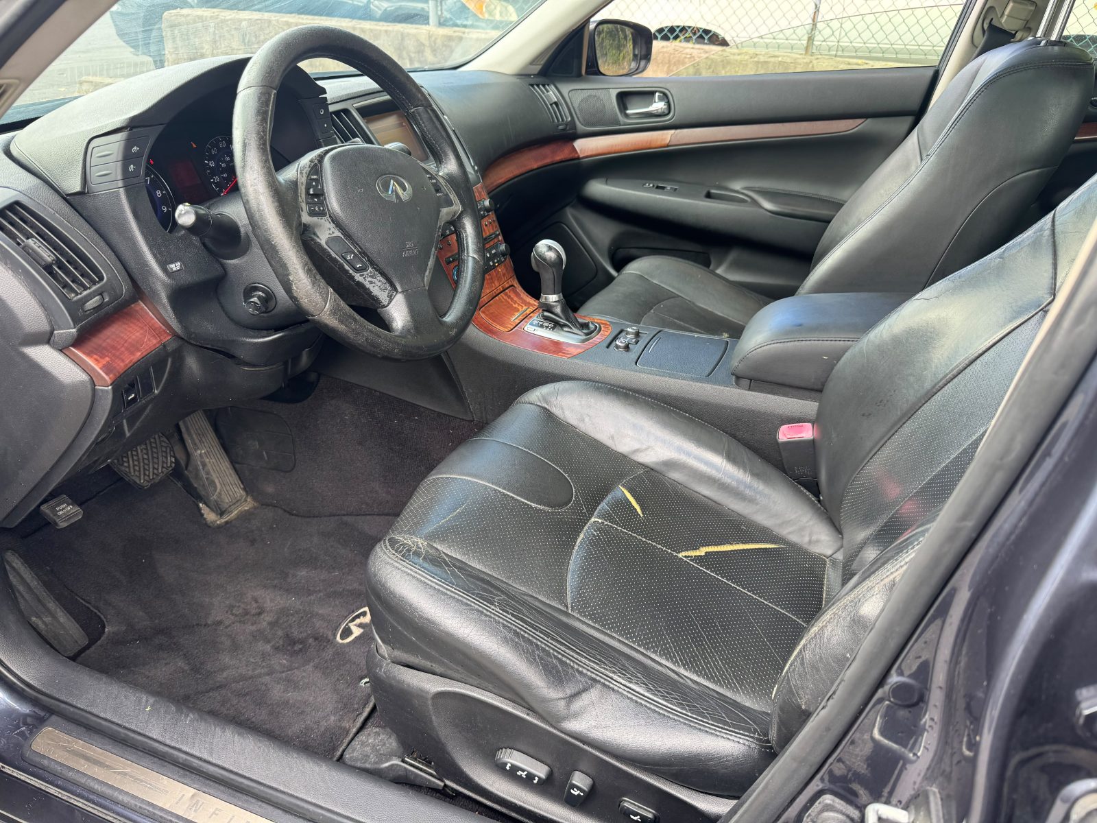 2009 infiniti g37, photo 5