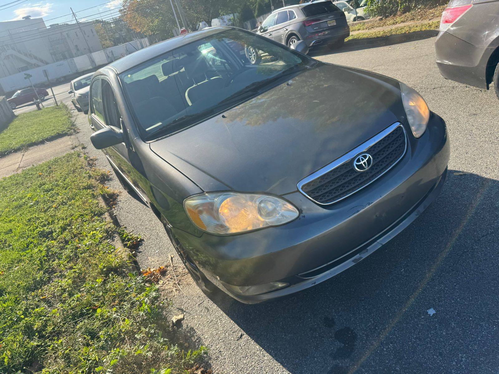 2005 toyota carolla