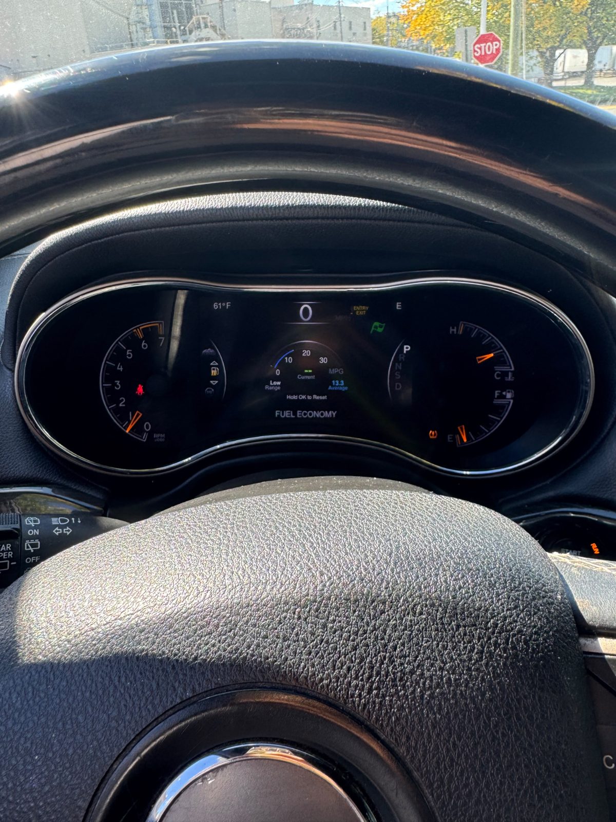 2015 jeep grand cherokee overland v8, photo 6