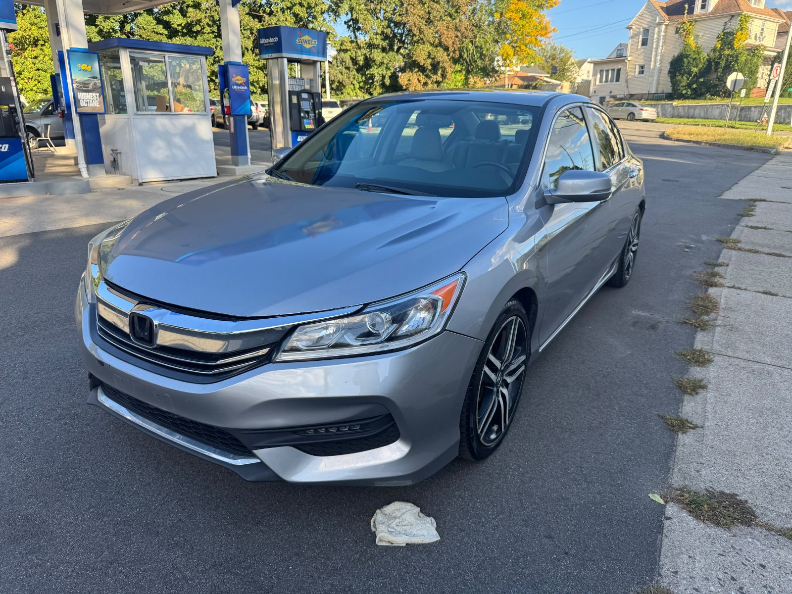 2016 honda accord