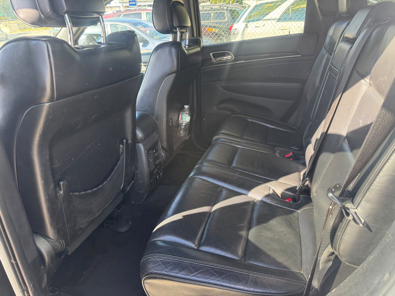 2015 jeep grand cherokee overland v8, photo 4