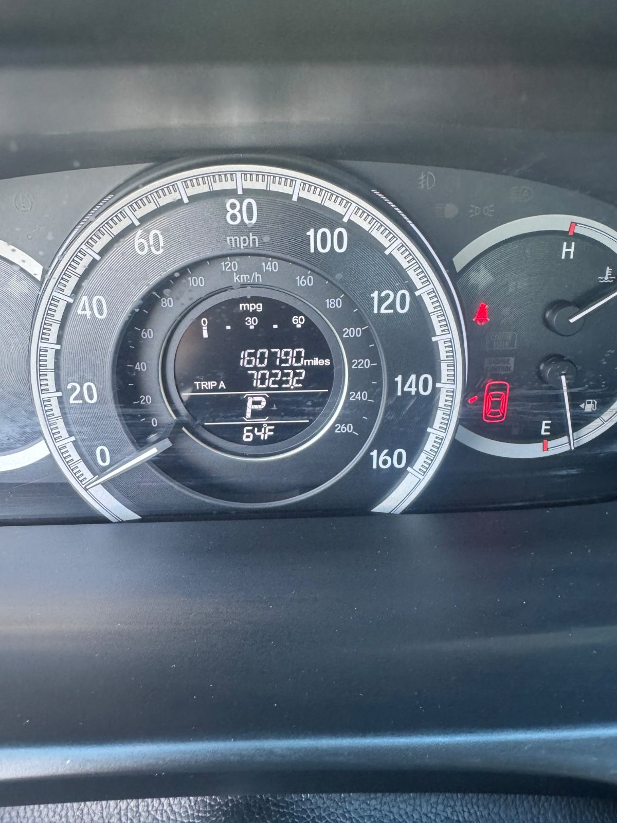 2016 honda accord, photo 5