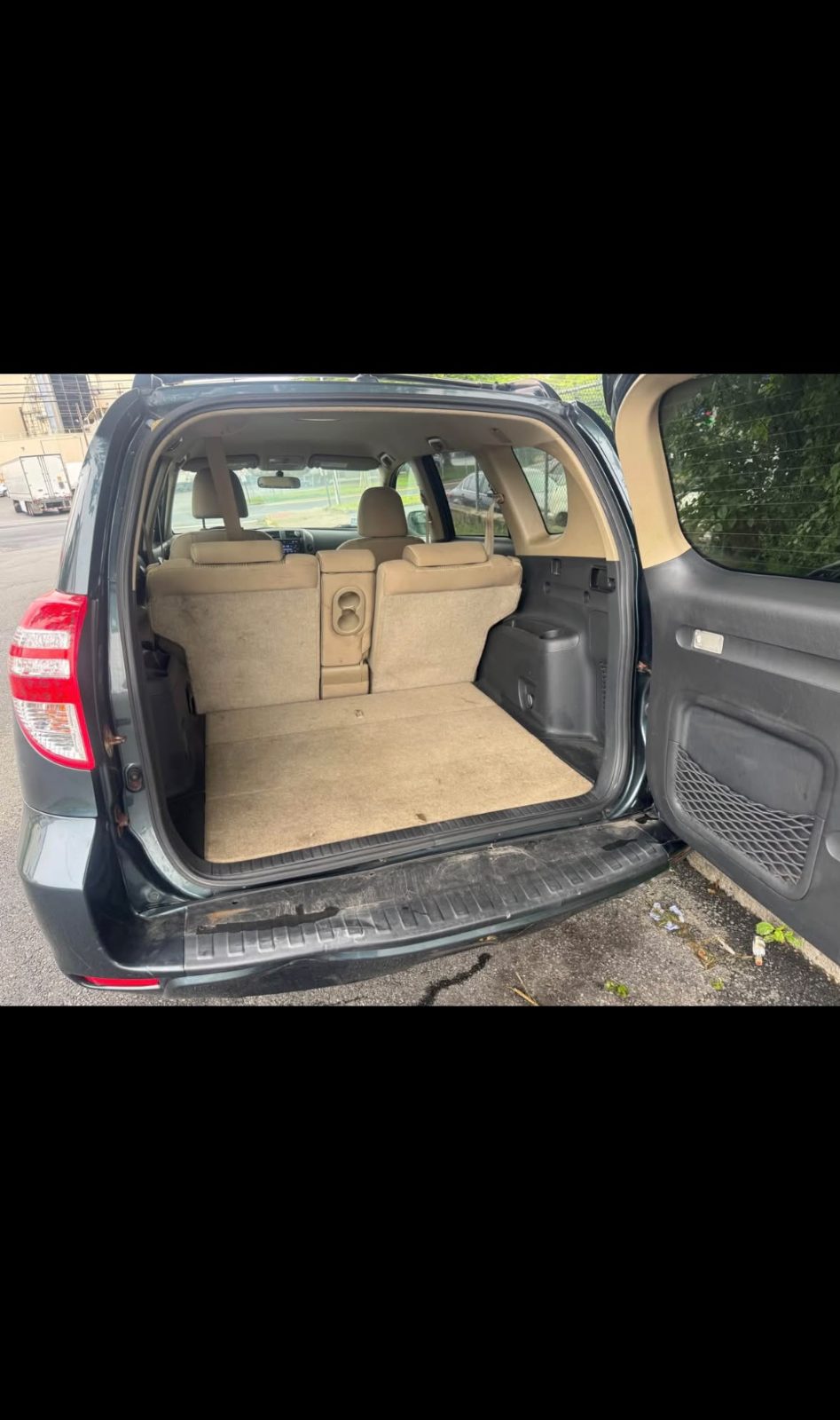 2009 toyota rav4, photo 4
