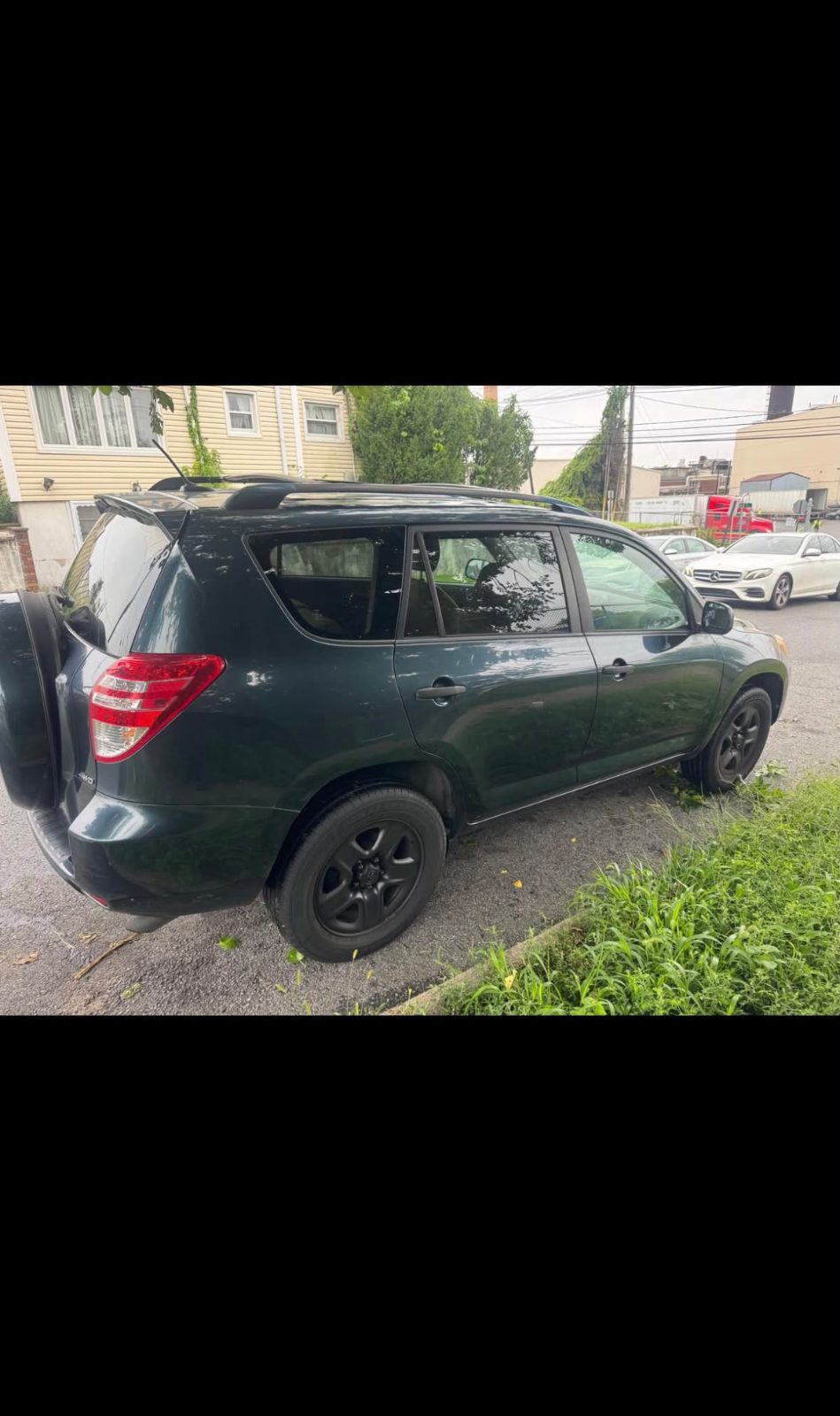 2009 toyota rav4, photo 3