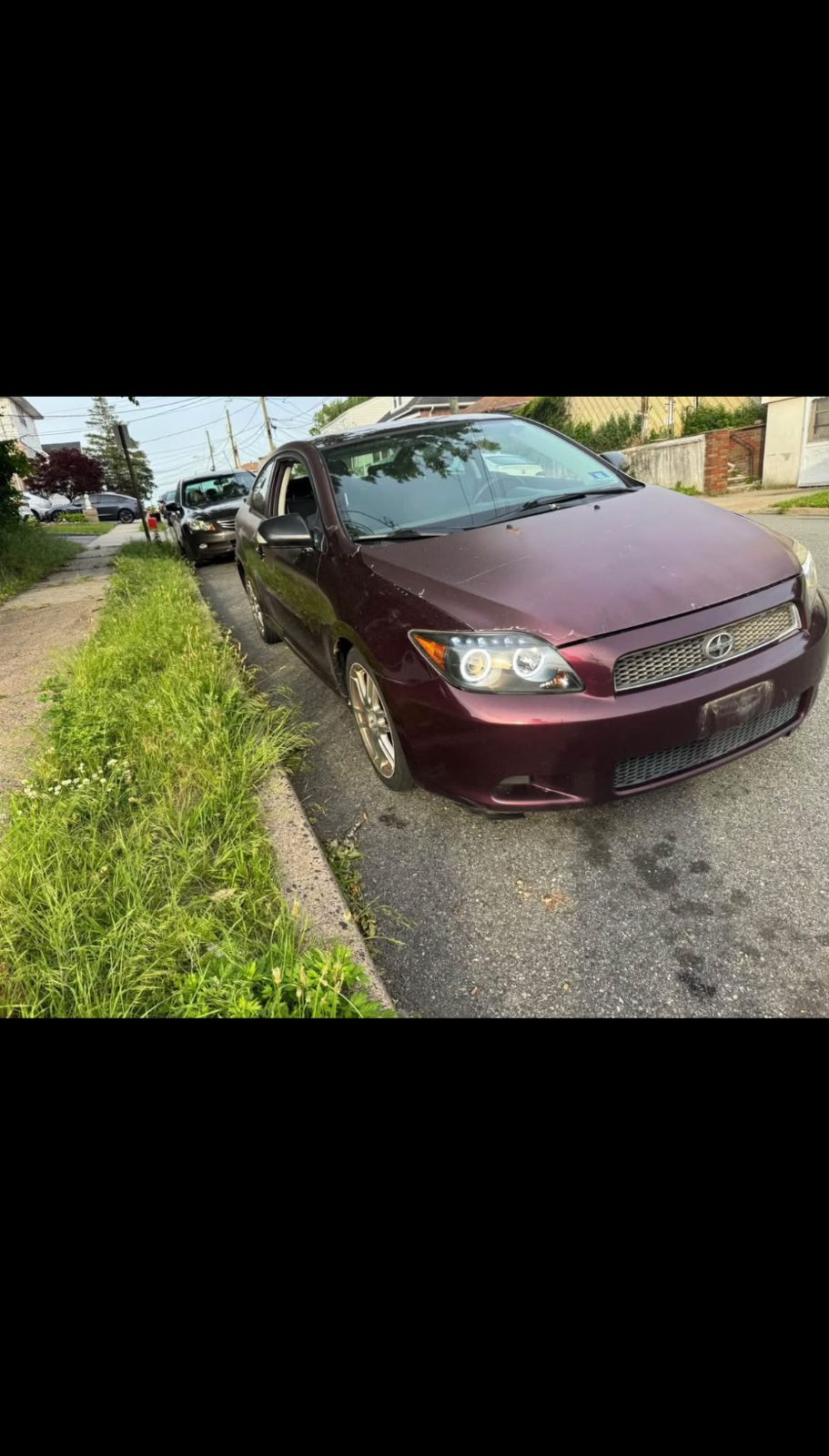 2007 scion tc coupe 2d, photo 1