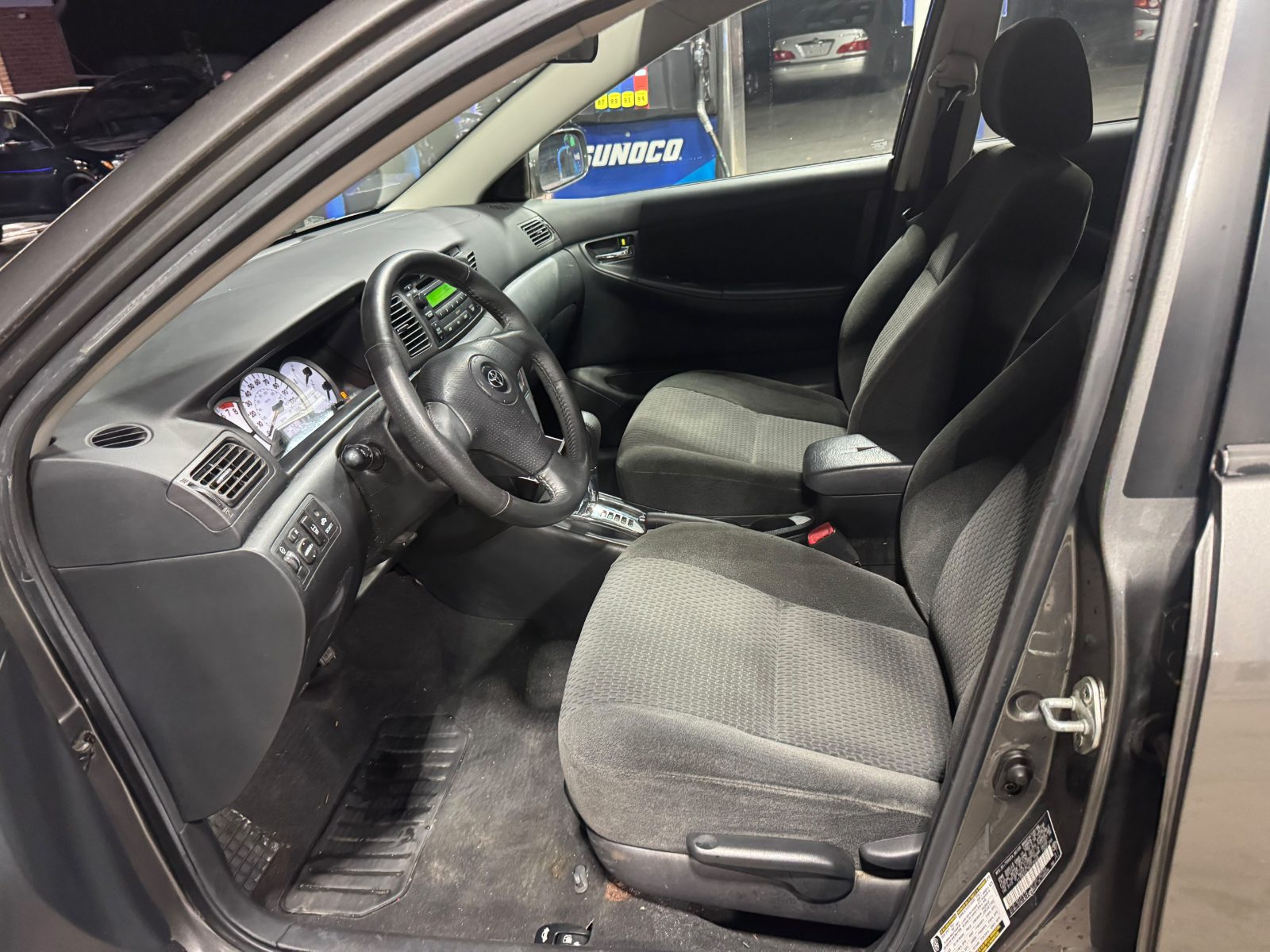 2006 Toyota Corolla S, photo 6