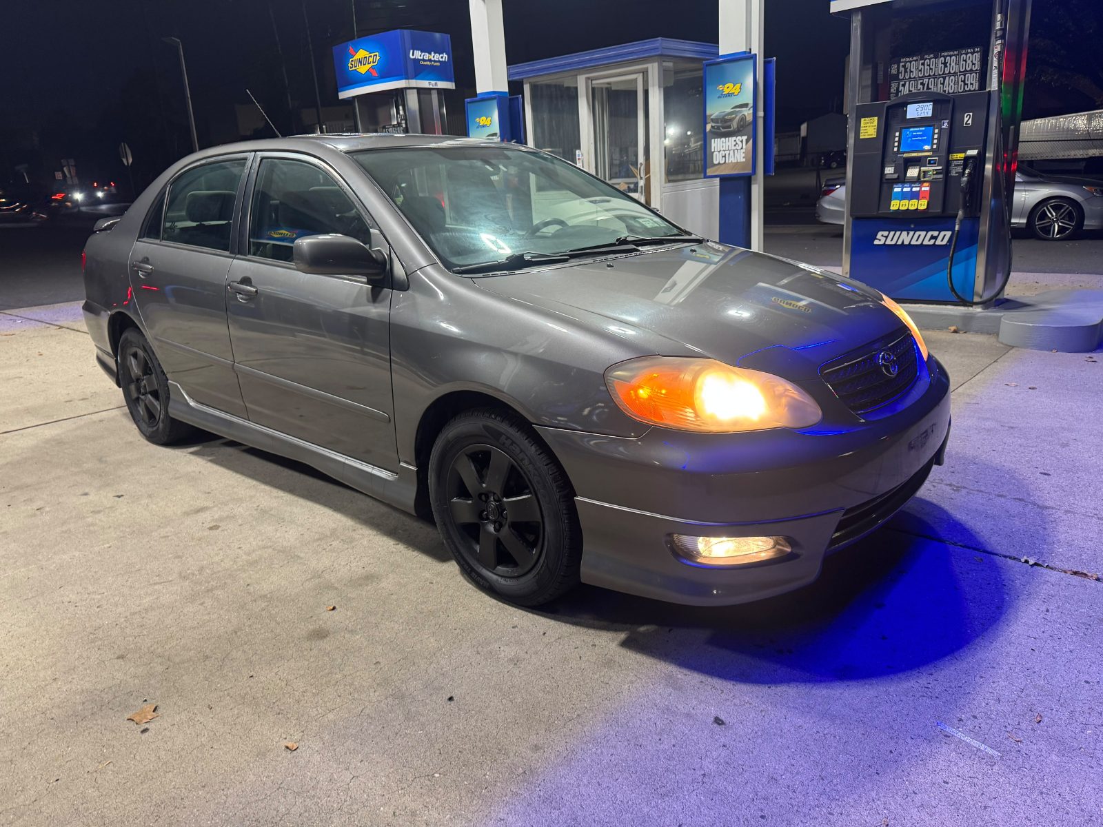 2006 Toyota Corolla S, photo 1