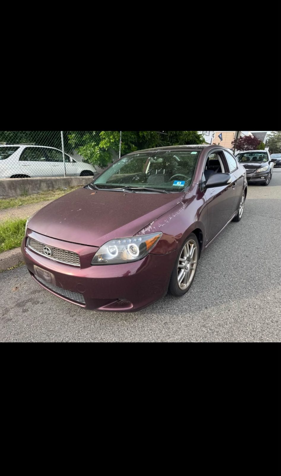 2007 scion tc coupe 2d, photo 2