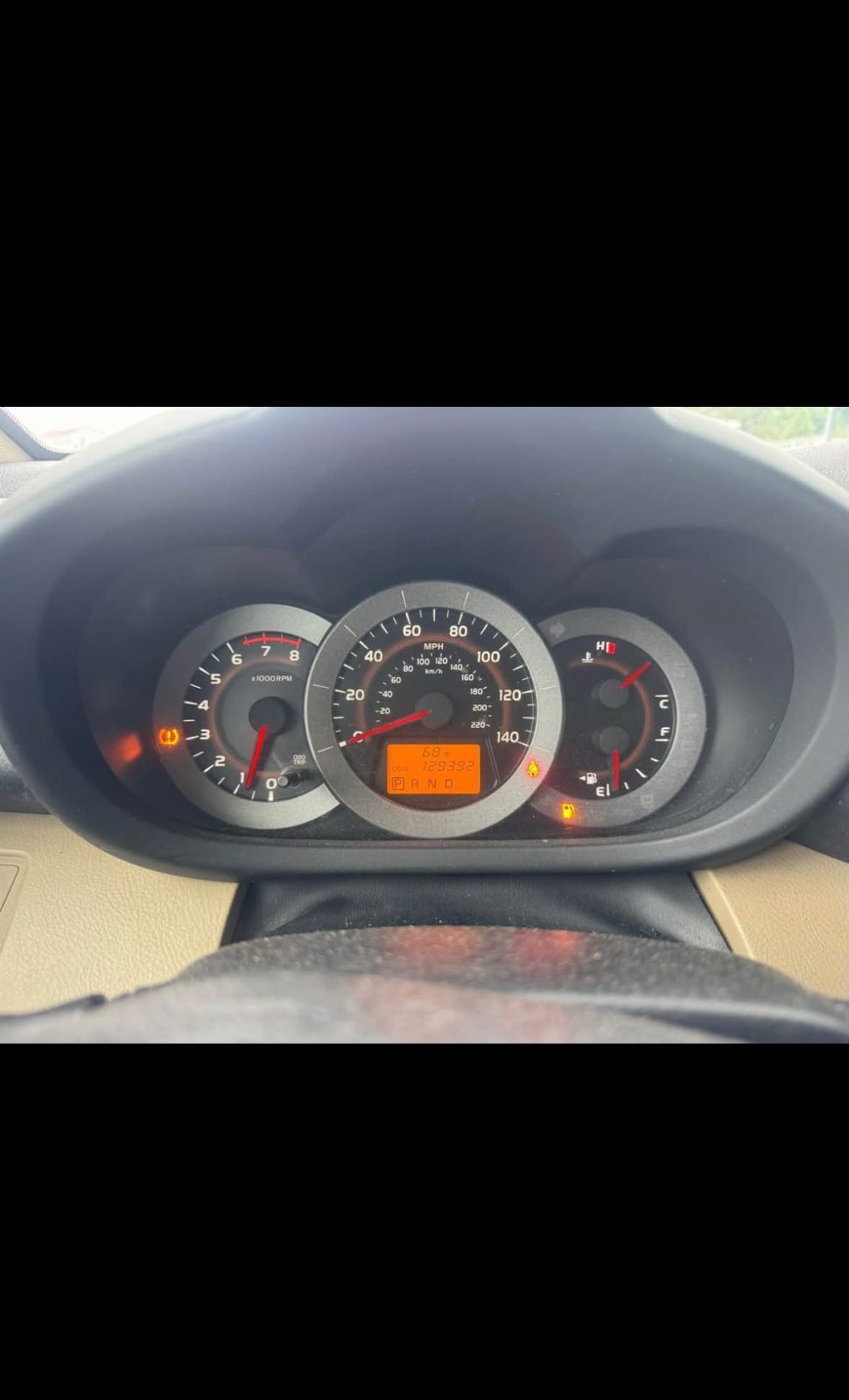 2009 toyota rav4, photo 7