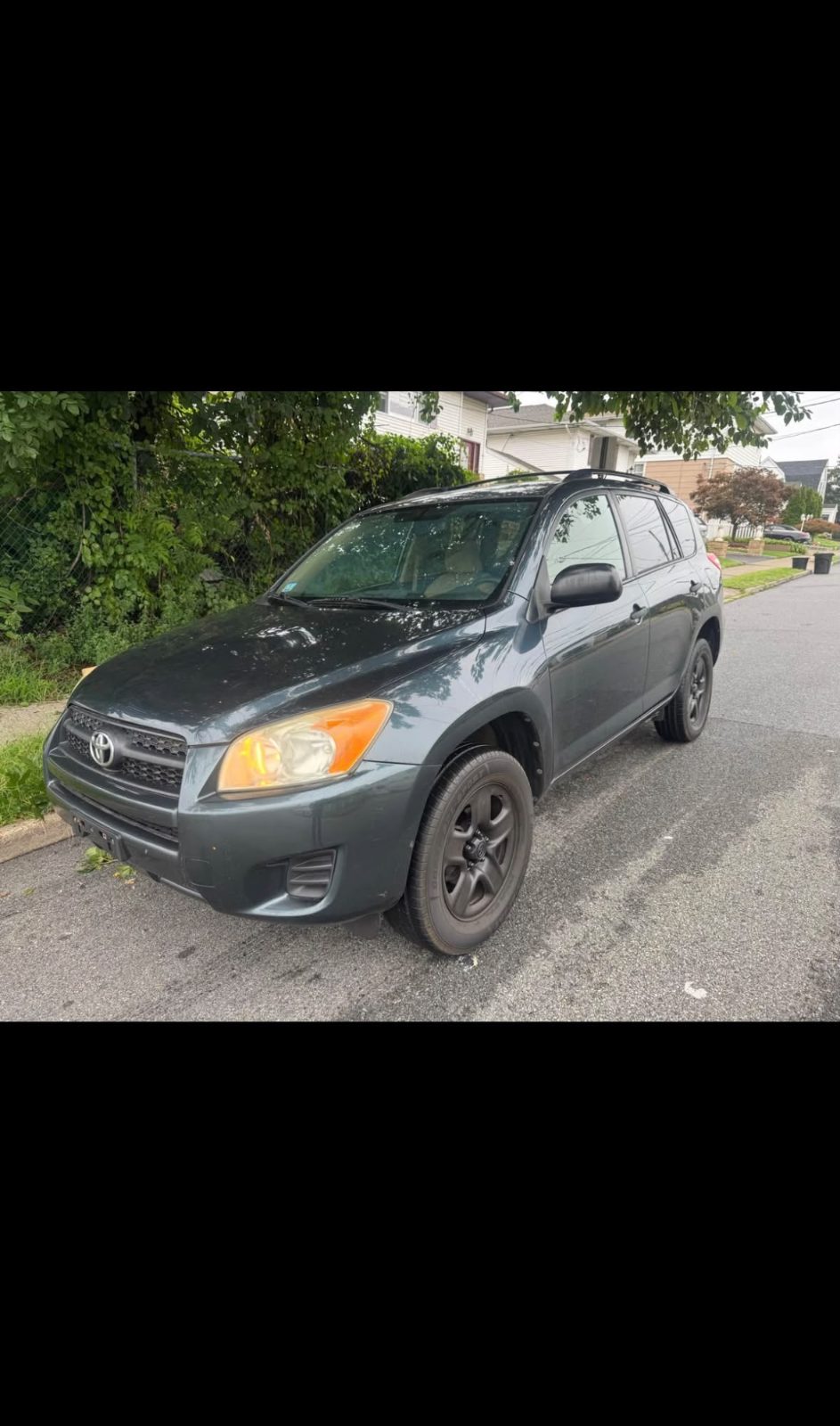 2009 toyota rav4, photo 1