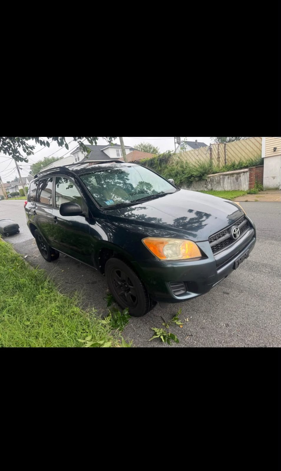 2009 toyota rav4, photo 2